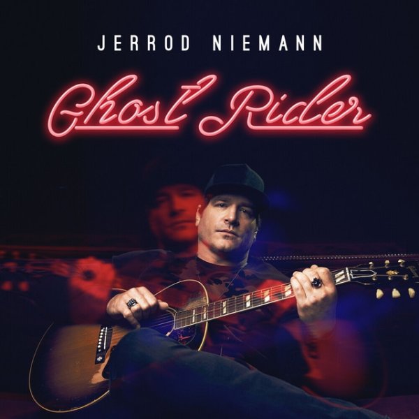 Album Jerrod Niemann - Ghost Rider