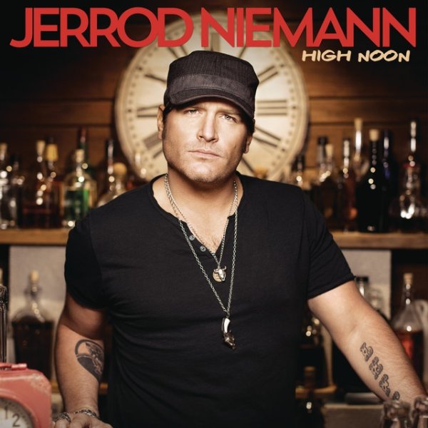 Album Jerrod Niemann - High Noon