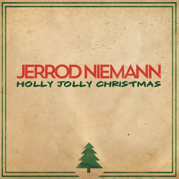 Album Jerrod Niemann - Holly Jolly Christmas