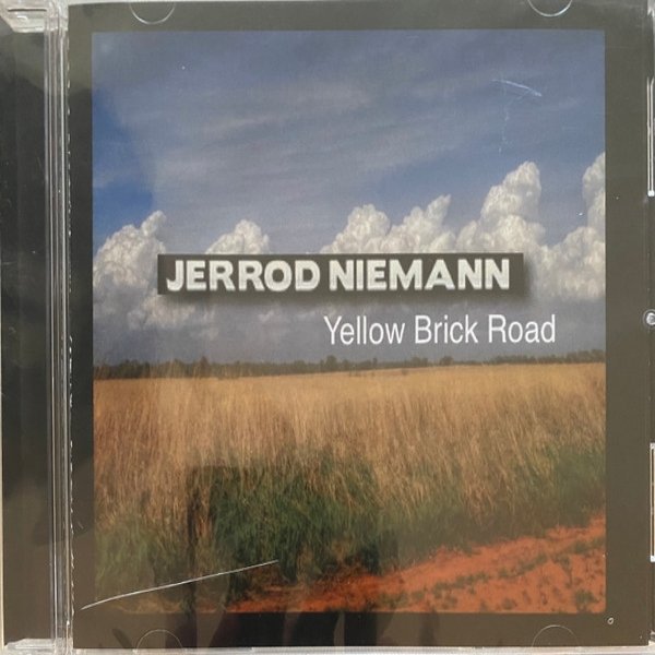 Album Jerrod Niemann - Yellow Brick Road