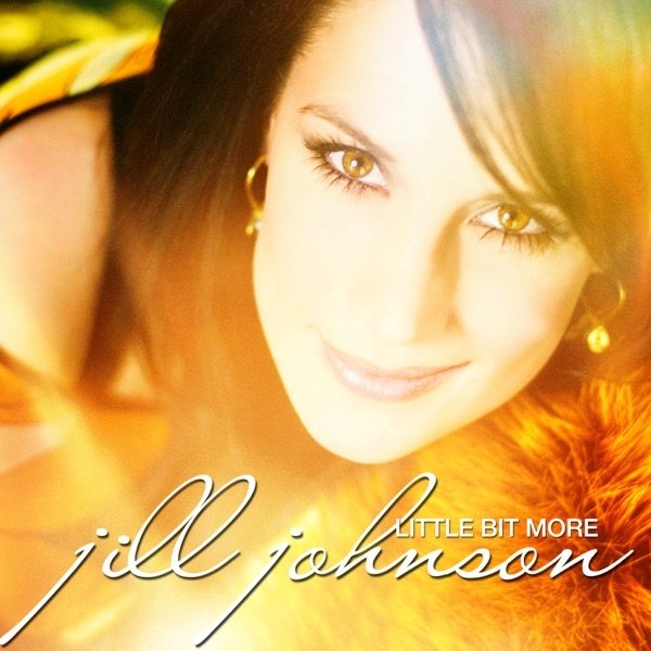 Album Jill Johnson - A Little Bit More