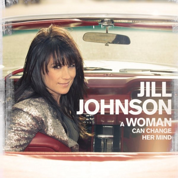 Album Jill Johnson - A Woman Can Change Her Mind