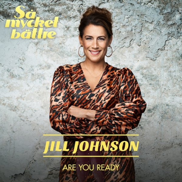 Album Jill Johnson - Are You Ready