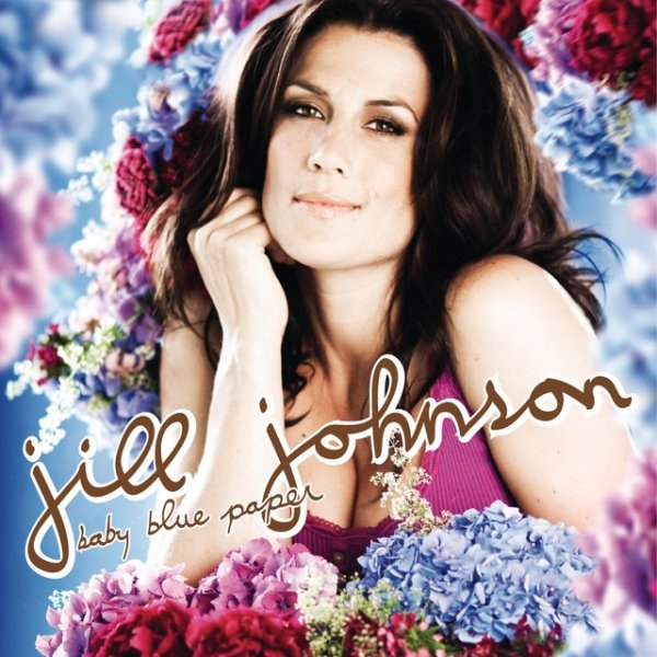 Album Jill Johnson - Baby Blue Paper