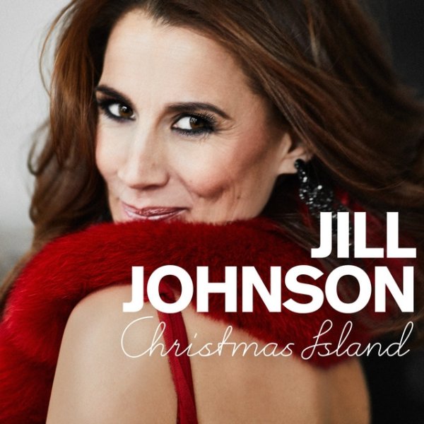 Album Jill Johnson - Christmas Island