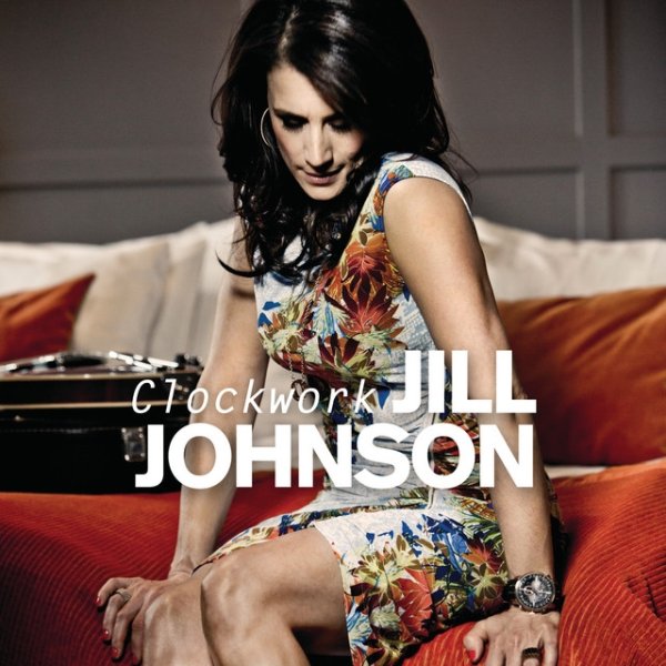 Album Jill Johnson - Clockwork