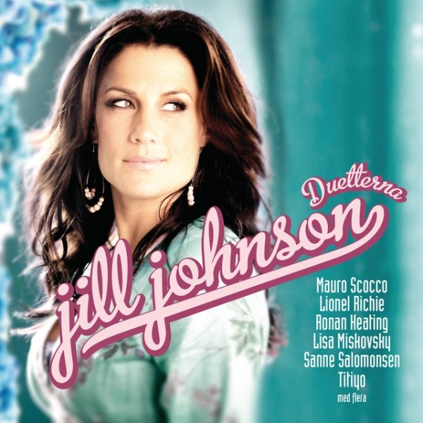 Album Jill Johnson - Duetterna