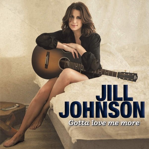 Album Jill Johnson - Gotta Love Me More