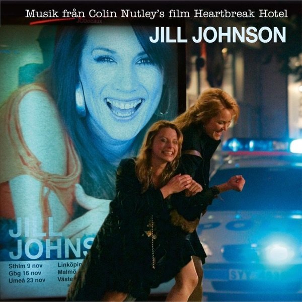 Album Jill Johnson - Heartbreak Hotel