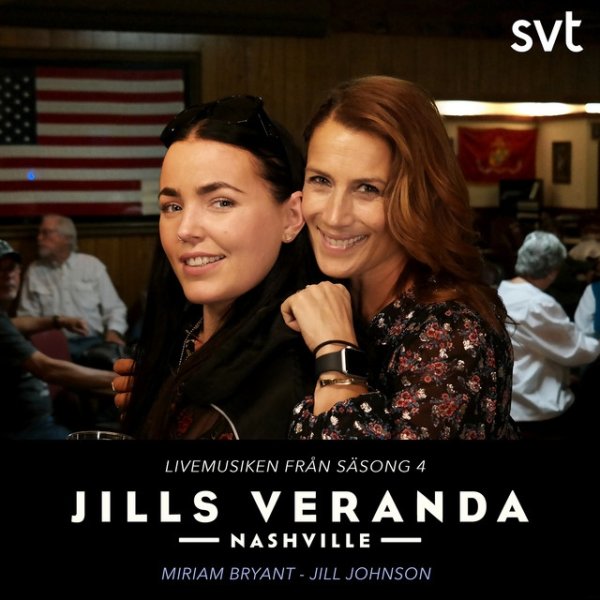 Album Jill Johnson - Jills Veranda Nashville