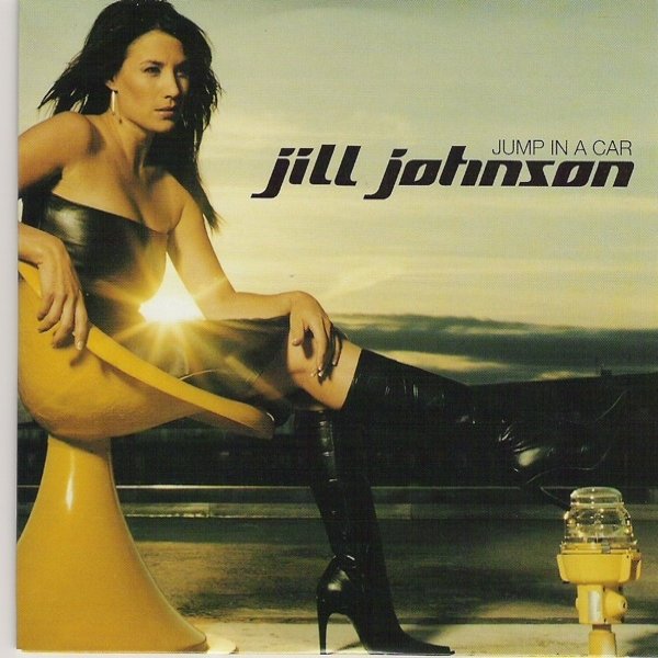 Album Jill Johnson - Jump In A Car