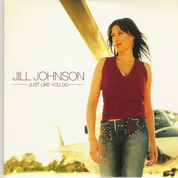 Jill Johnson Just Like You Do, 2002