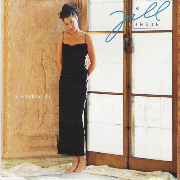 Album Jill Johnson - Kärleken Är