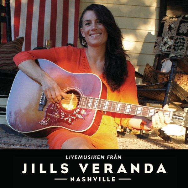 Album Jill Johnson - Livemusiken från Jills Veranda Nashville