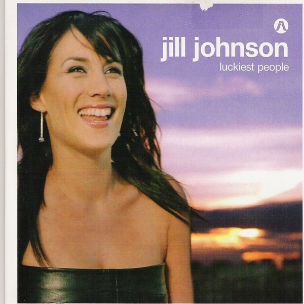Album Jill Johnson - Luckiest People