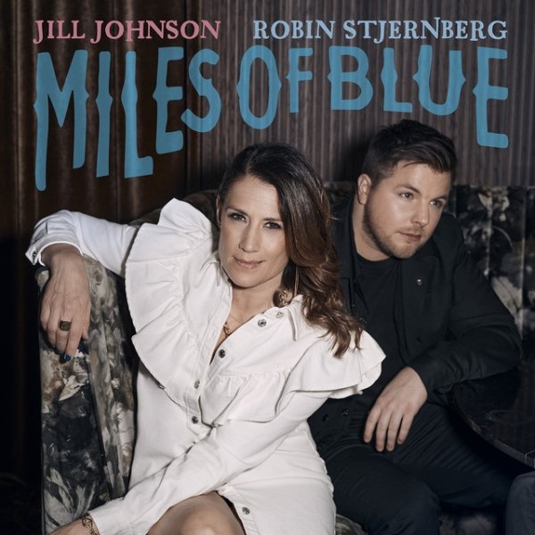 Album Jill Johnson - Miles Of Blue