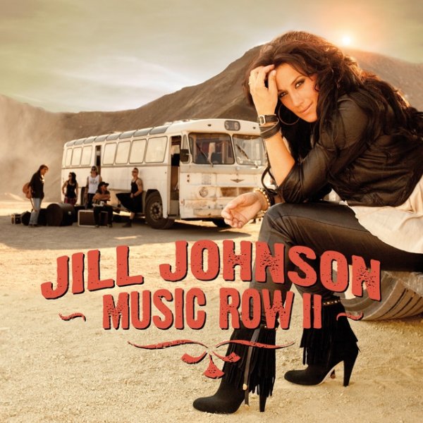 Album Jill Johnson - Music Row II