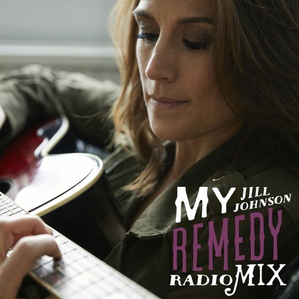 My Remedy - album