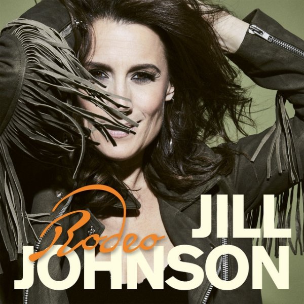 Album Jill Johnson - Rodeo