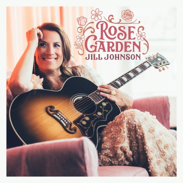Album Jill Johnson - Rose Garden