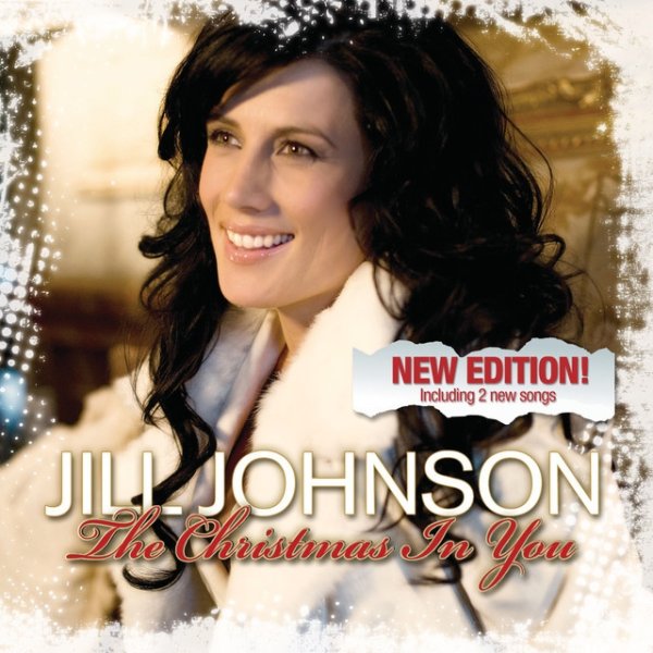 Jill Johnson The Christmas In You, 2008