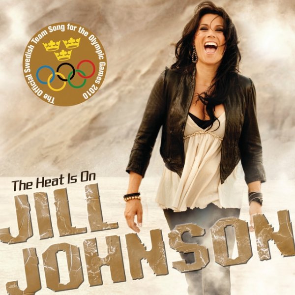 Album Jill Johnson - The Heat Is On