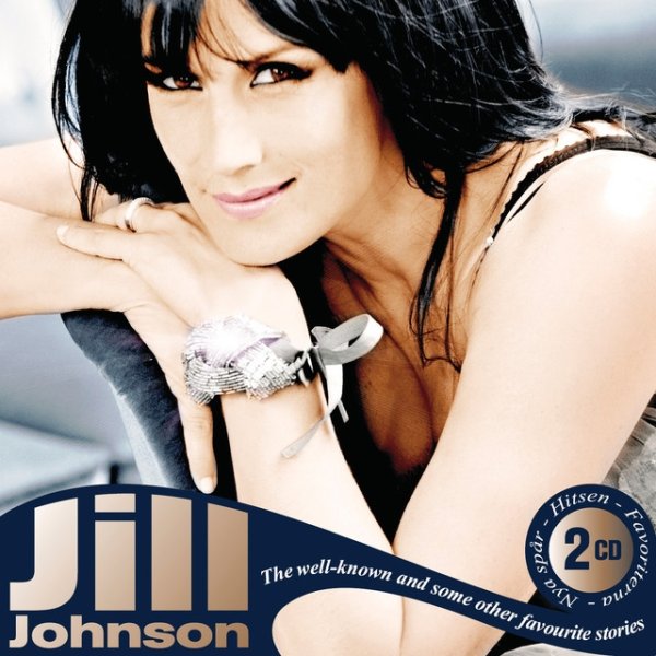 Album Jill Johnson - The Well-known And Some Other Favourite Stories