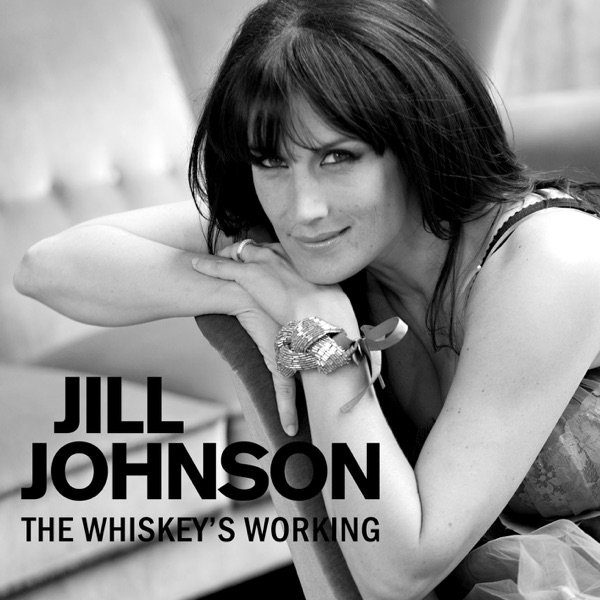 Jill Johnson The Whiskey's Working, 2014