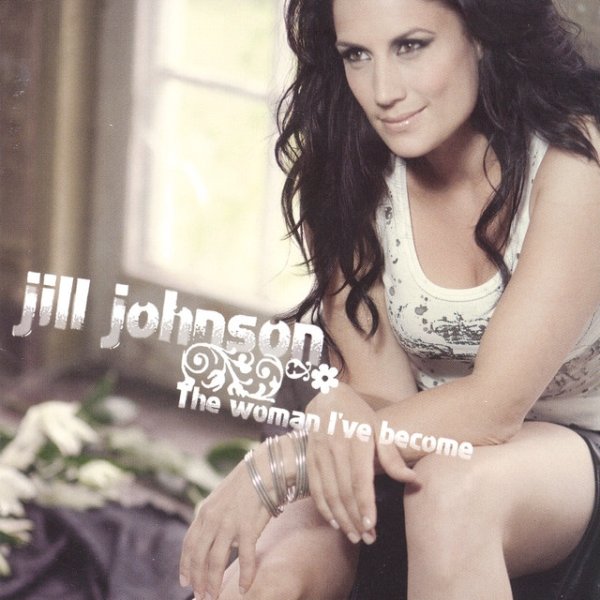 Album Jill Johnson - The woman I´ve become