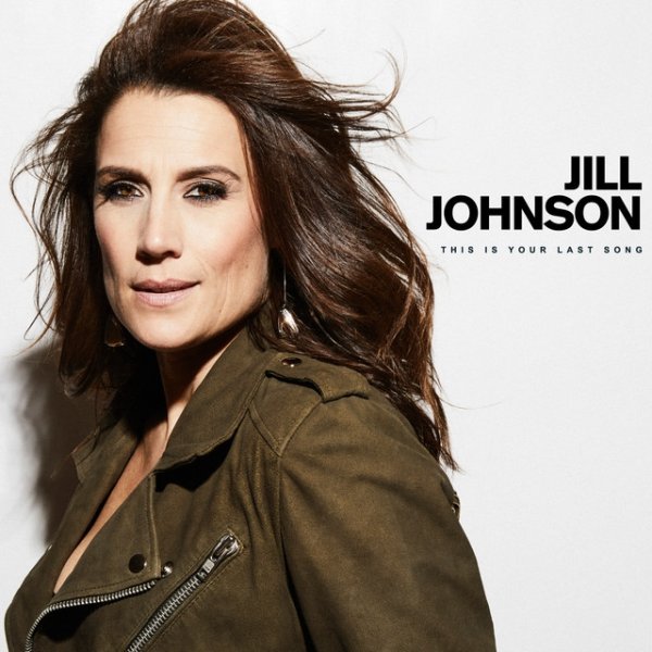 Album Jill Johnson - This Is Your Last Song