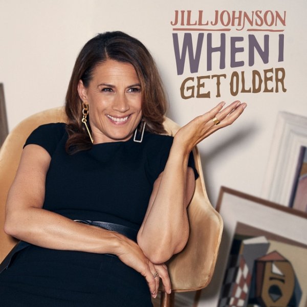 Album Jill Johnson - When I Get Older