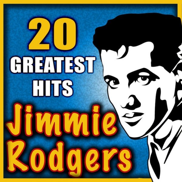 Album Jimmie Rodgers - 20 Greatest Hits