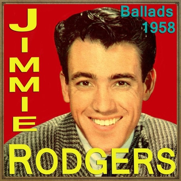 Album Jimmie Rodgers - Ballads 1958