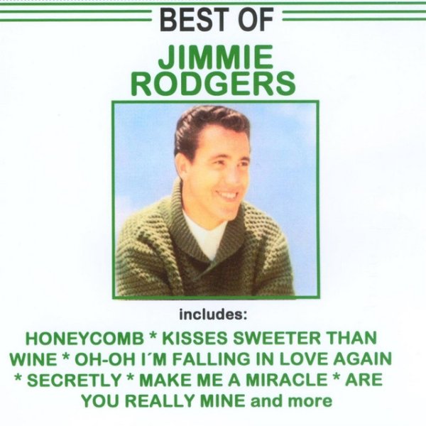 Album Jimmie Rodgers - Best Of