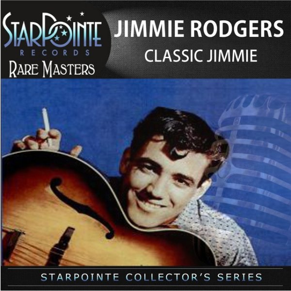 Album Jimmie Rodgers - Classic Jimmie
