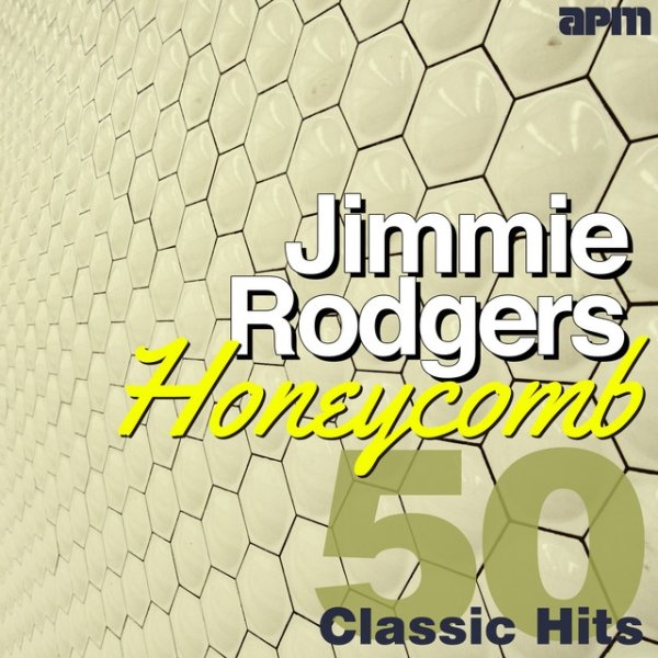 Album Jimmie Rodgers - Honeycomb - 50 Classic Hits