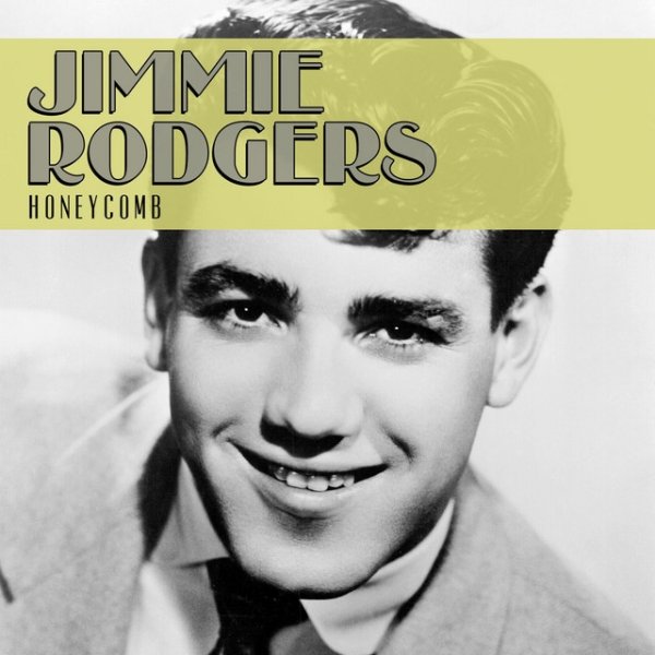 Album Jimmie Rodgers - Honeycomb