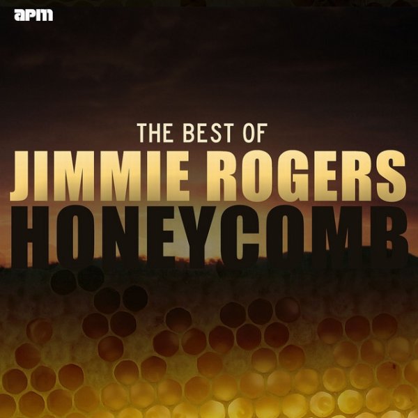 Album Jimmie Rodgers - Honeycomb - The Best of Jimmie Rodgers