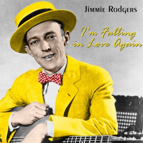 I'm Falling In Love Again - album