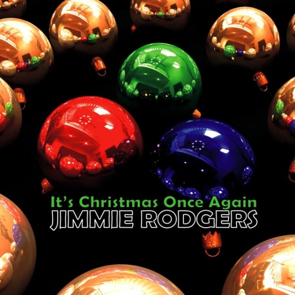 Jimmie Rodgers It's Christmas Once Again, 1959