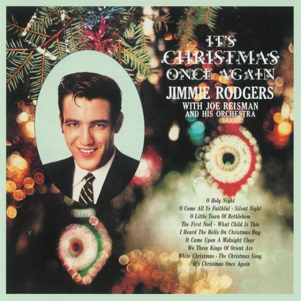 Album Jimmie Rodgers - It