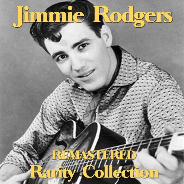 Jimmie Rodgers Rarity Collection - album