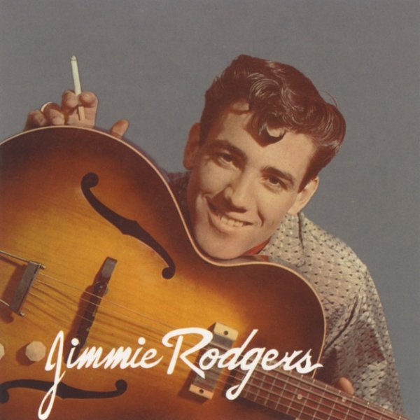 Album Jimmie Rodgers - Jimmie Rodgers