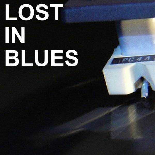 Album Jimmie Rodgers - Lost in Blues