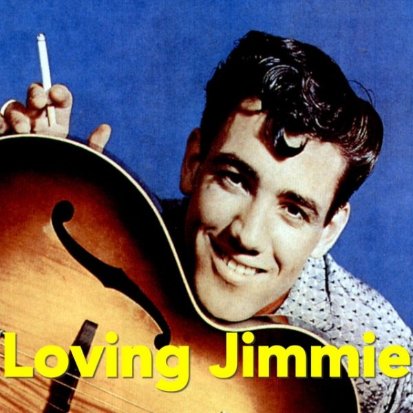 Album Jimmie Rodgers - Loving Jimmie
