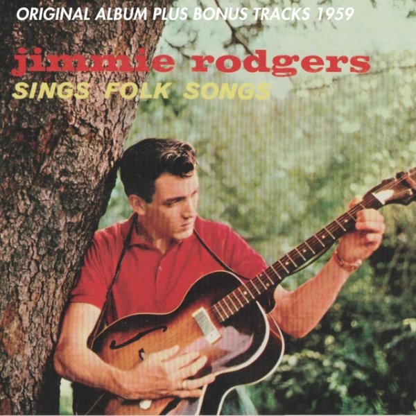 Album Jimmie Rodgers - Sings Folk Songs