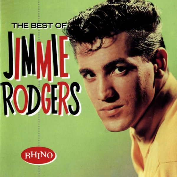Album Jimmie Rodgers - The Best Of Jimmie Rodgers