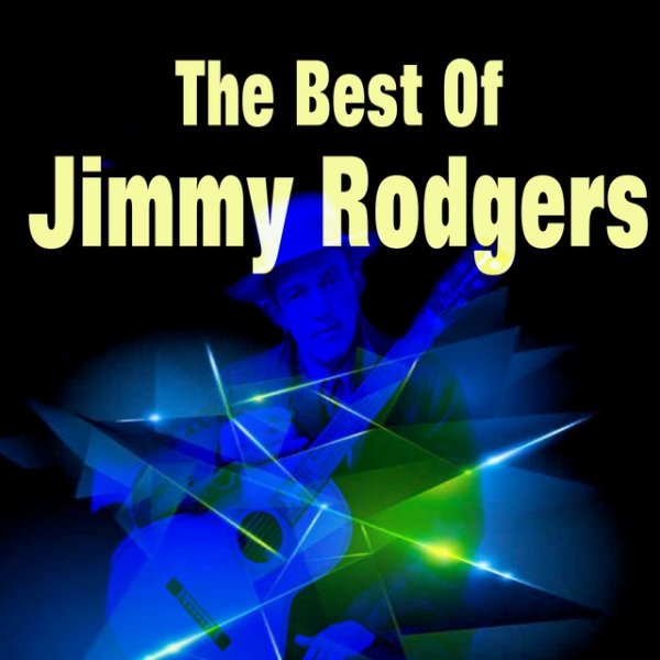 Album Jimmie Rodgers - The Best of Jimmy Rodgers