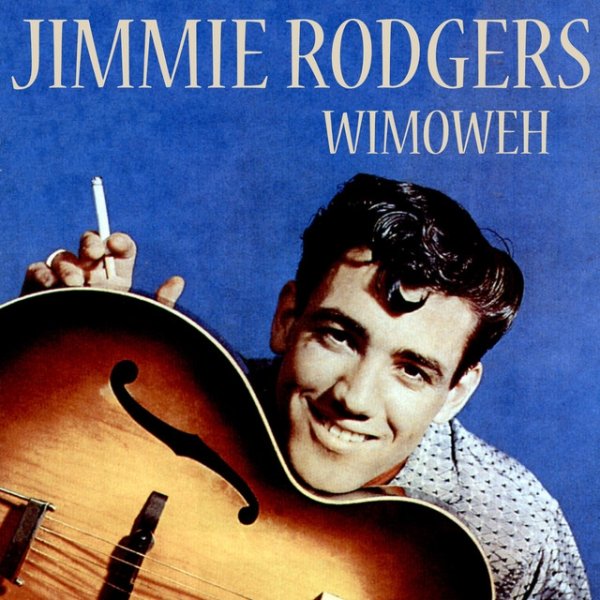 Album Jimmie Rodgers - Wimoweh