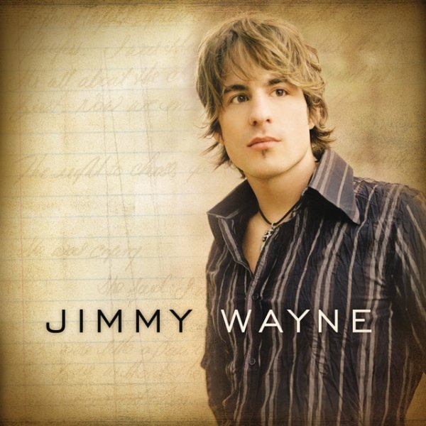 Album Jimmy Wayne - Jimmy Wayne